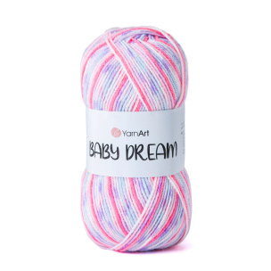 Baby Dream příze 5 x 100 g Baby Dream příze 5 x 100 g