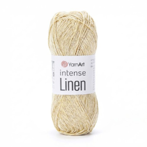 Intense Linen příze 10 x 50 g Intense Linen příze 10 x 50 g
